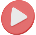 Logotipo do Aulas ao Vivo